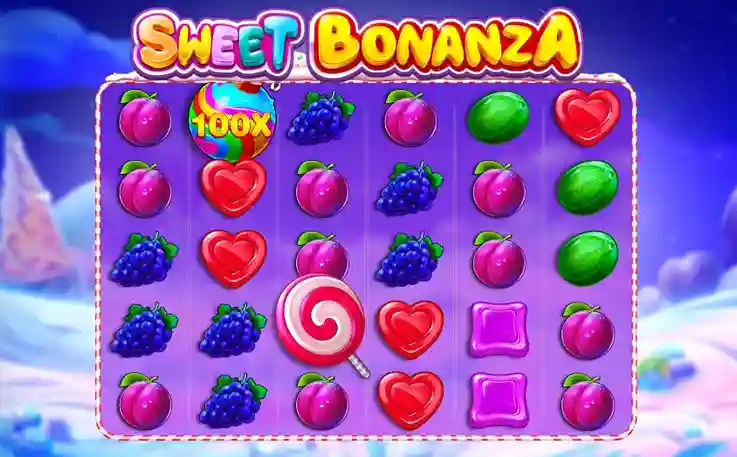 Sweet Bonanza